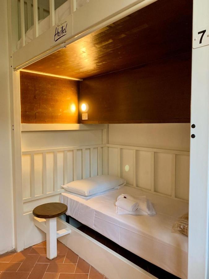 Cama Individual en habitación compartida femenina